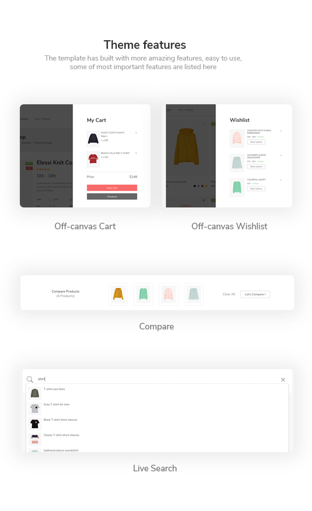 Elessi - WooCommerce AJAX WordPress Theme