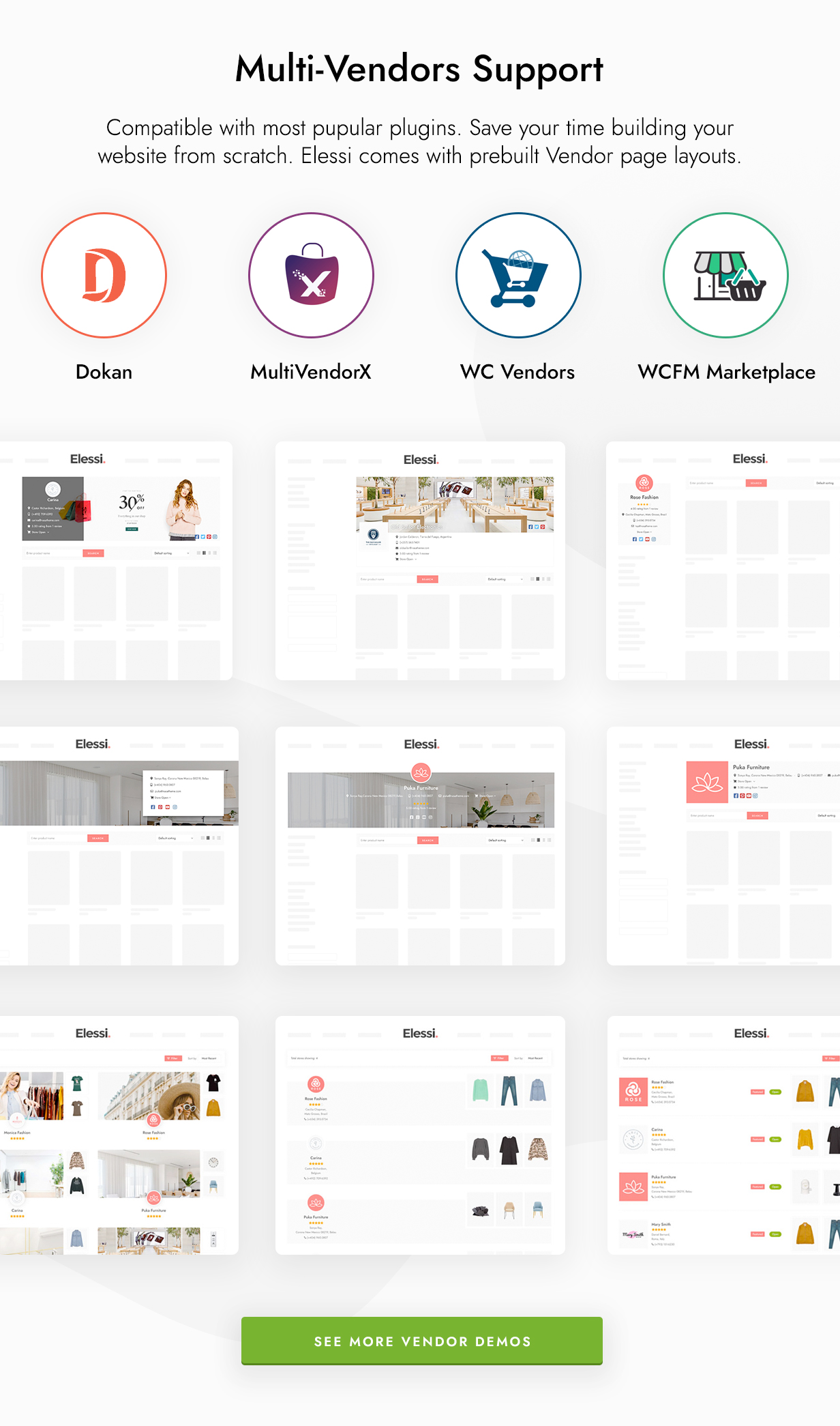 Elessi - WooCommerce AJAX WordPress Theme - Multi-Vendor
