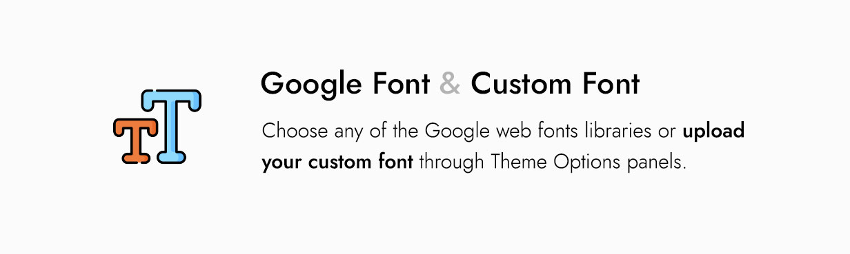 Elessi - WooCommerce AJAX WordPress Theme - Google Font