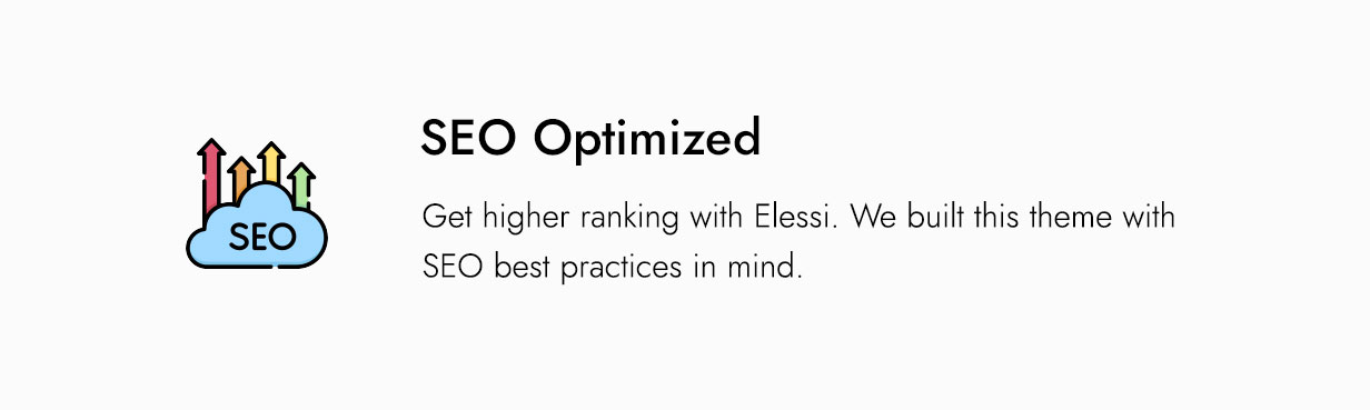 Elessi - WooCommerce AJAX WordPress Theme - Seo Optimized